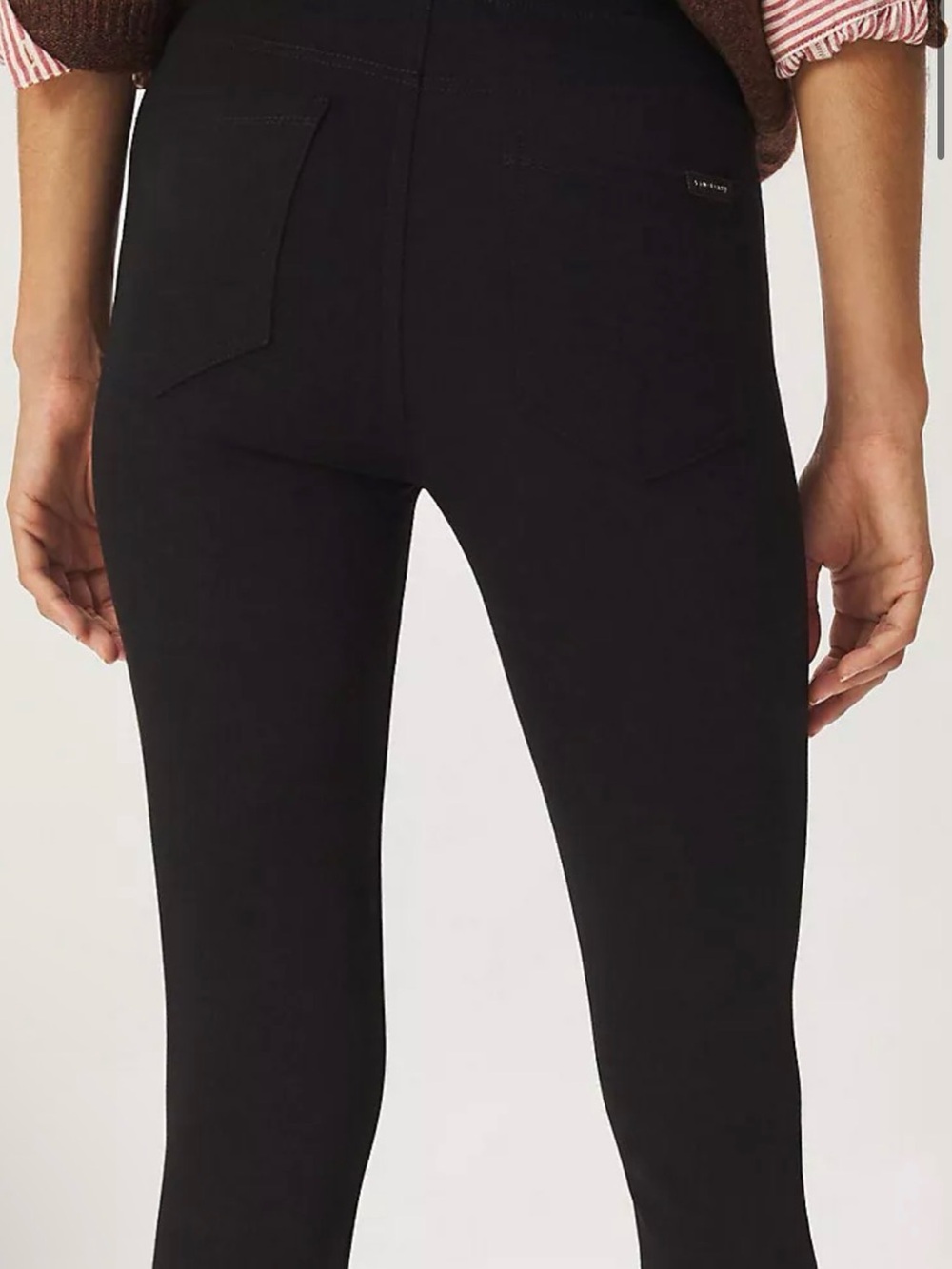 Sanctuary Black Runway  leggings